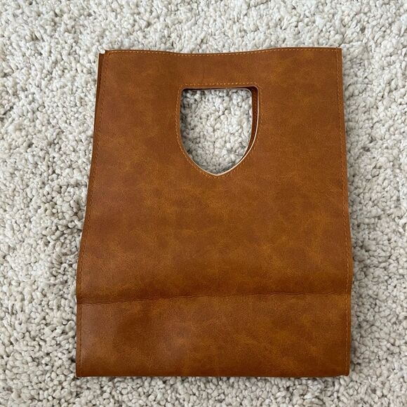 Japan Agete Vegan Leather Bag - Picture 4 of 8